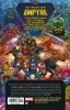 EMPYRE ROAD TO EMPYRE TP [9781302925888] **PROMOCJA TOMY**